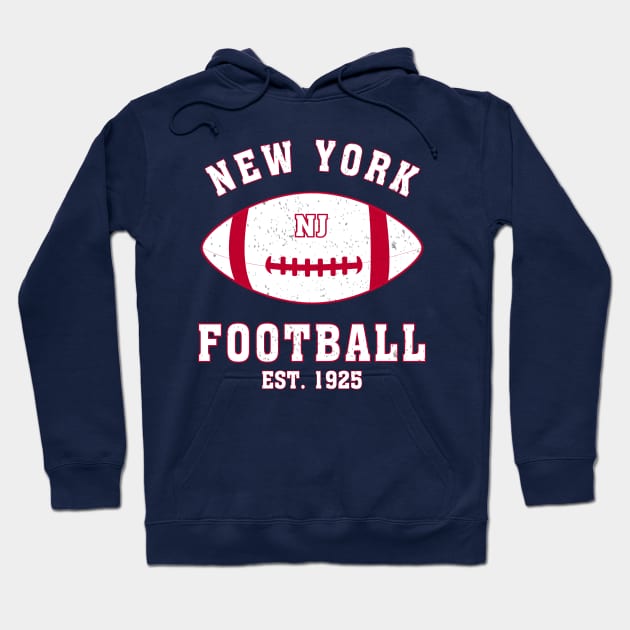 New York Giants Hoodie by Bananagreen